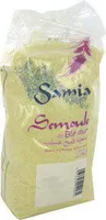 Semoule fine
