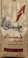Sac 5KG Semoule Ble Moyen Legumor