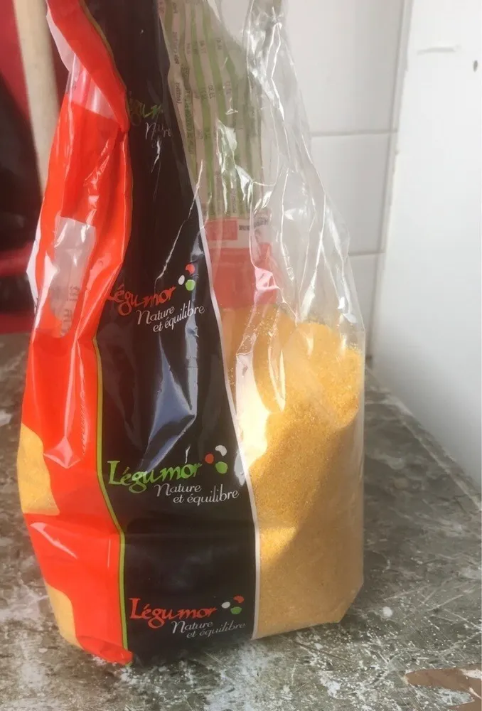 Semoule De Maïs Nostrana