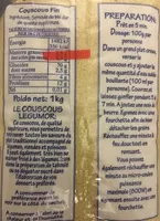 Couscous Legumor Fin 1 Kg,