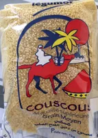 Couscous Grains Moyens
