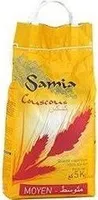 Samia couscous moyen