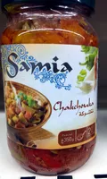 Chakchouka
