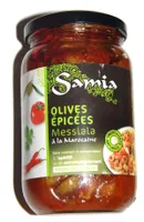 Olives épices "Messlala" à la marocaine