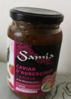 Caviar d'aubergines  (zaalouk)