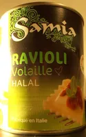 Ravioli volaille Halal