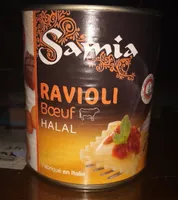 Ravioli Boeuf Halal