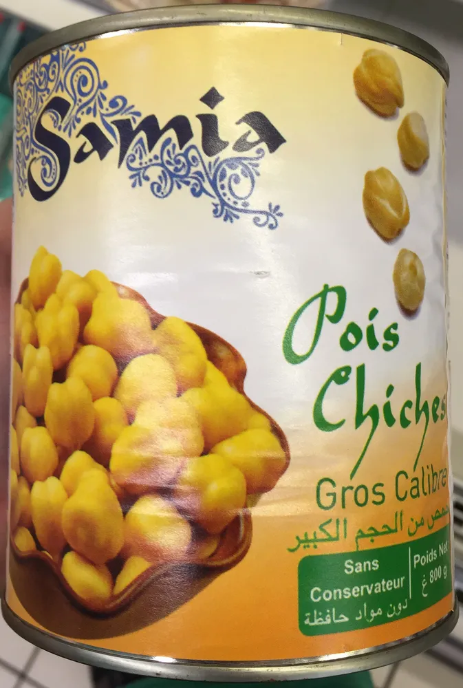 Pois Chiches gros calibre