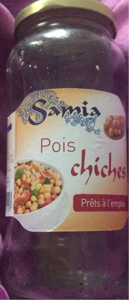 Pois chiches