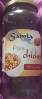 Pois chiches