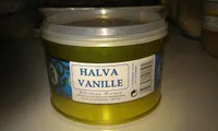 Halva Vanille