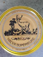 Halva supérieure