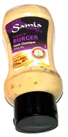 Sauce Burger goût classique (Halal)