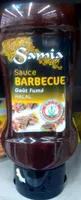 Sauce barbecue goût fumé