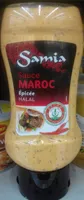 Sauce Maroc épicée