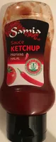 Sauce ketchup harissa