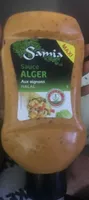 Sauce Alger aux oignons - Halal