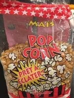 Mais Pop Corn