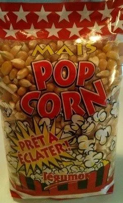 Maïs Pop Corn