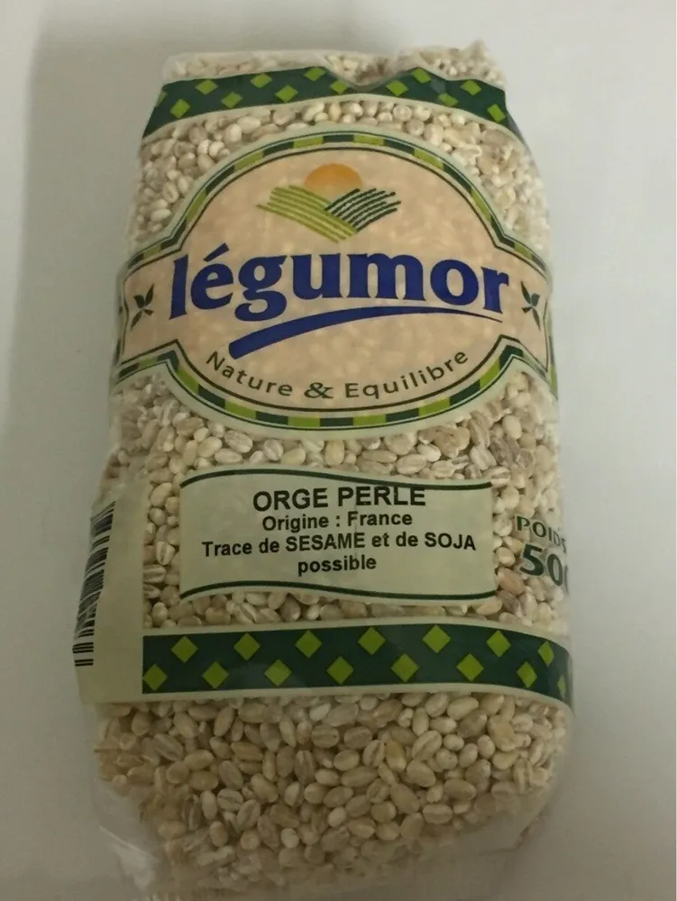 Orge Perlee 500 G,