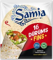 Tortillas fins