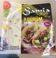 Mini durum 240g