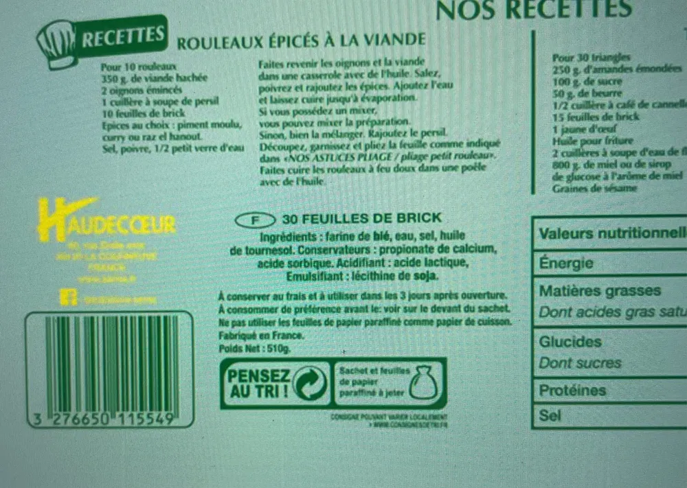 Mil brick