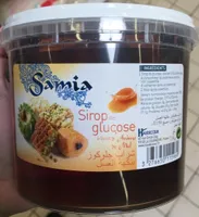 Sirop de glucose à base d'arôme de miel