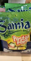 200G BONBONS HALAL PASTEQUES