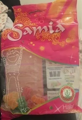 Bonbons Halal Oursons