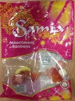 Assortiment de bonbons