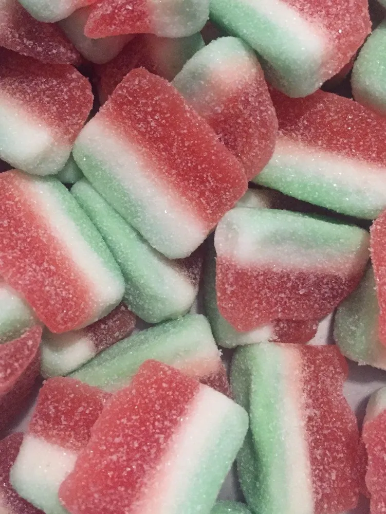 Bonbons pastèque