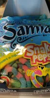 Bonbons halal vers piquants