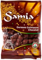 Oursons chocolat halal