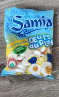 Œufs au plat
