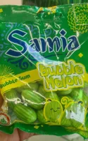 Bubble gum melon