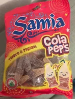 Cola pep's