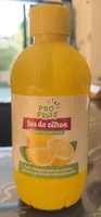 Jus de citron