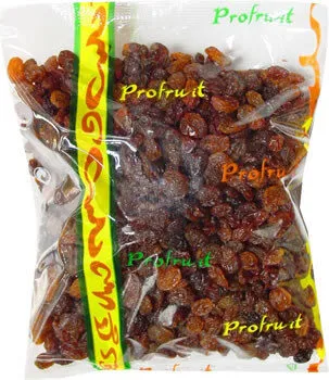 Raisins secs Bruns