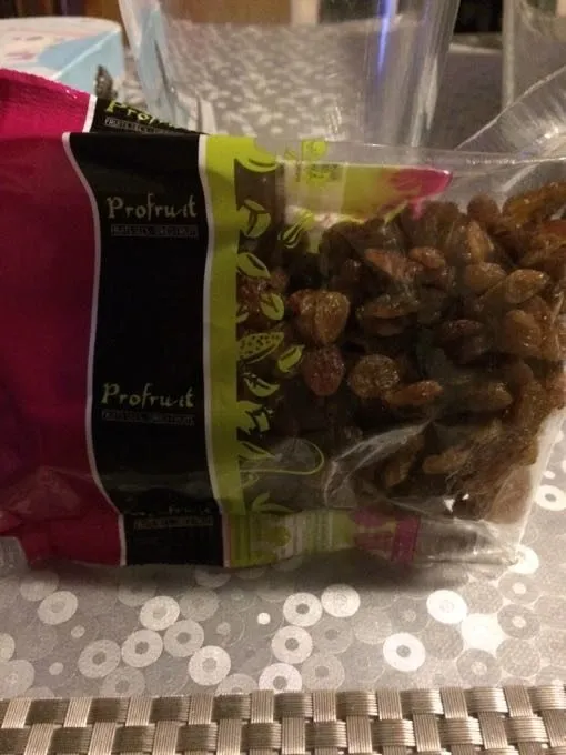 Raisins Secs Bruns