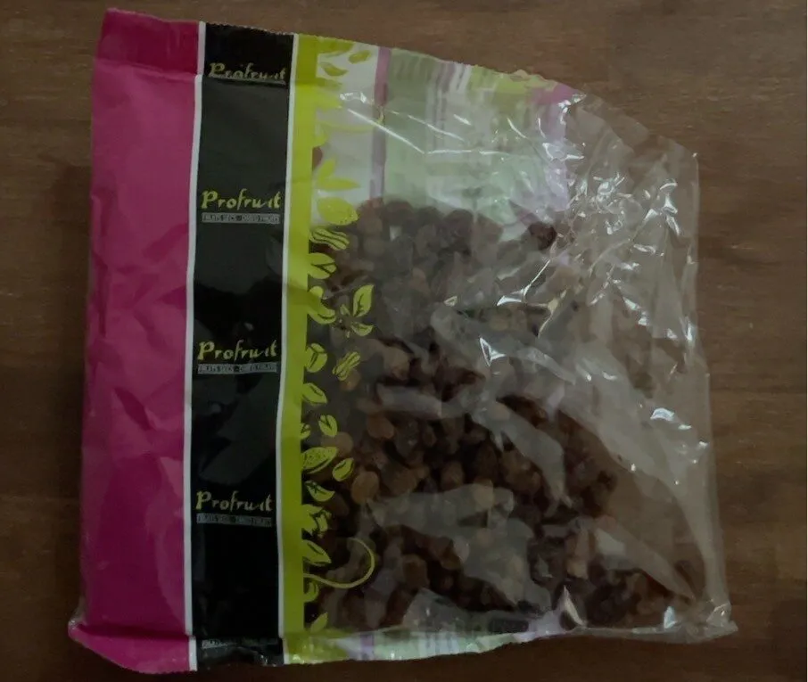 Raisin Brun