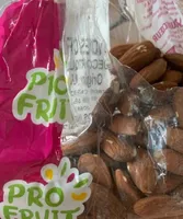 Amandes crues