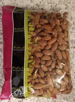 Amande Brut Avec Peau
