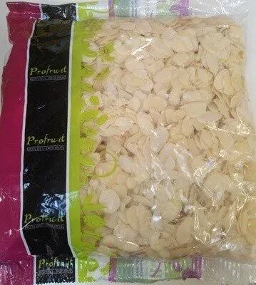 Amandes effillées