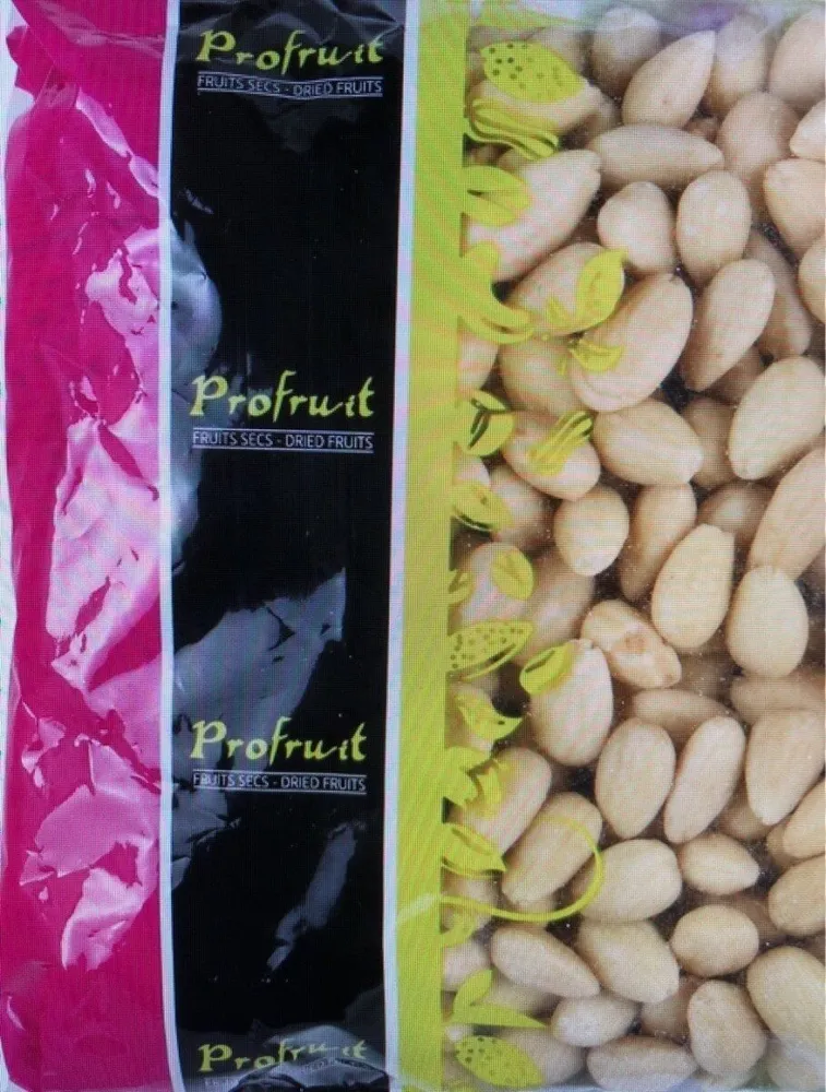 Amandes Blanches Entieres
