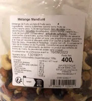 Mélange mendiant