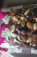 Mélange gourmand mélange fruits secs