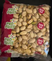 Pistaches grillées