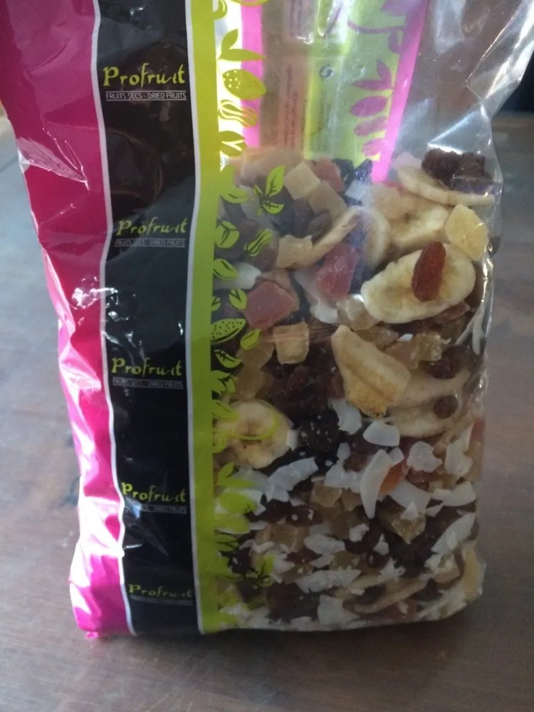 Fruit sec