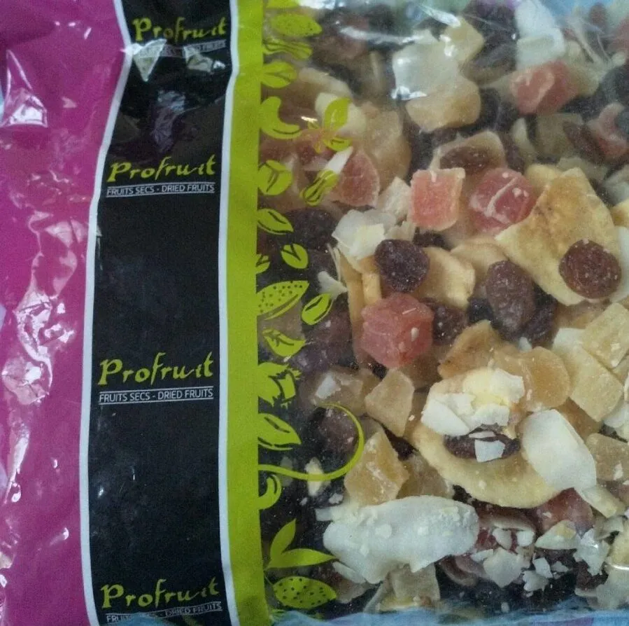 Mélange Fruits Exotiques Profruit